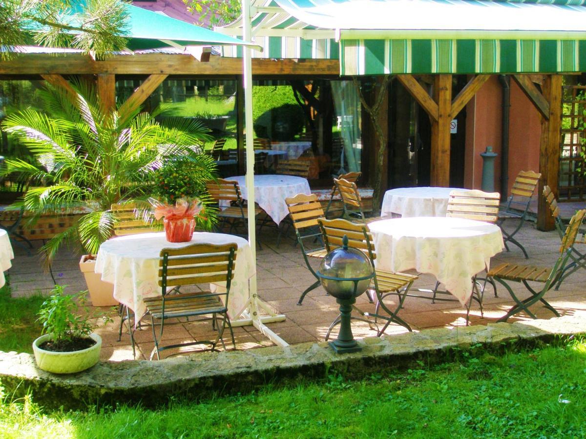 L'Auberge Des Gourmets Hotel Restaurant Le Vaudioux 외부 사진