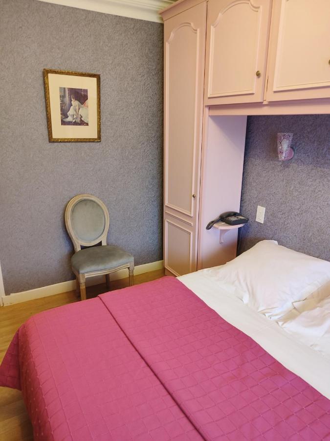 L'Auberge Des Gourmets Hotel Restaurant Le Vaudioux 외부 사진