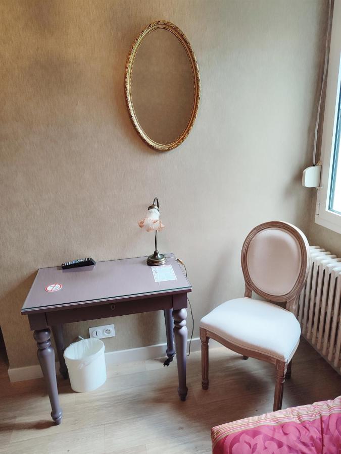 L'Auberge Des Gourmets Hotel Restaurant Le Vaudioux 외부 사진